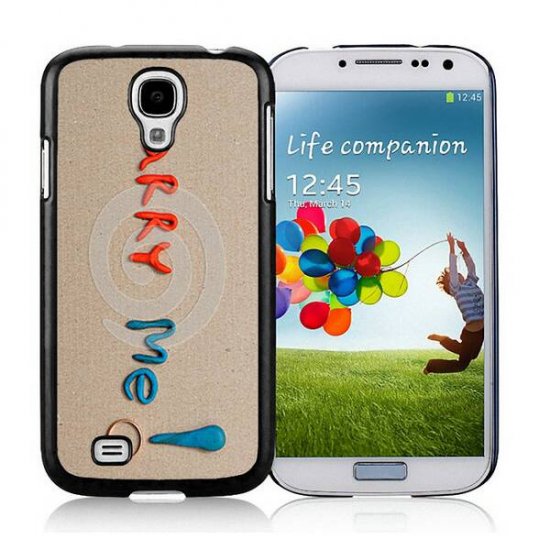 Valentine Marry Me Samsung Galaxy S4 9500 Cases DKC | Coach Outlet Canada